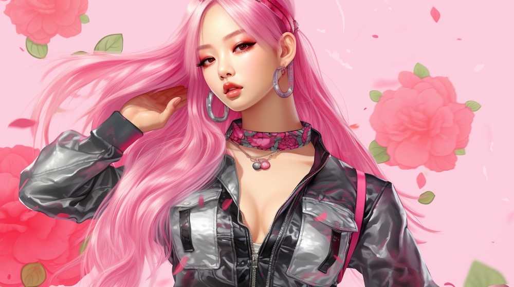 说了半天,AIGC主要就是生成小姐姐的图?