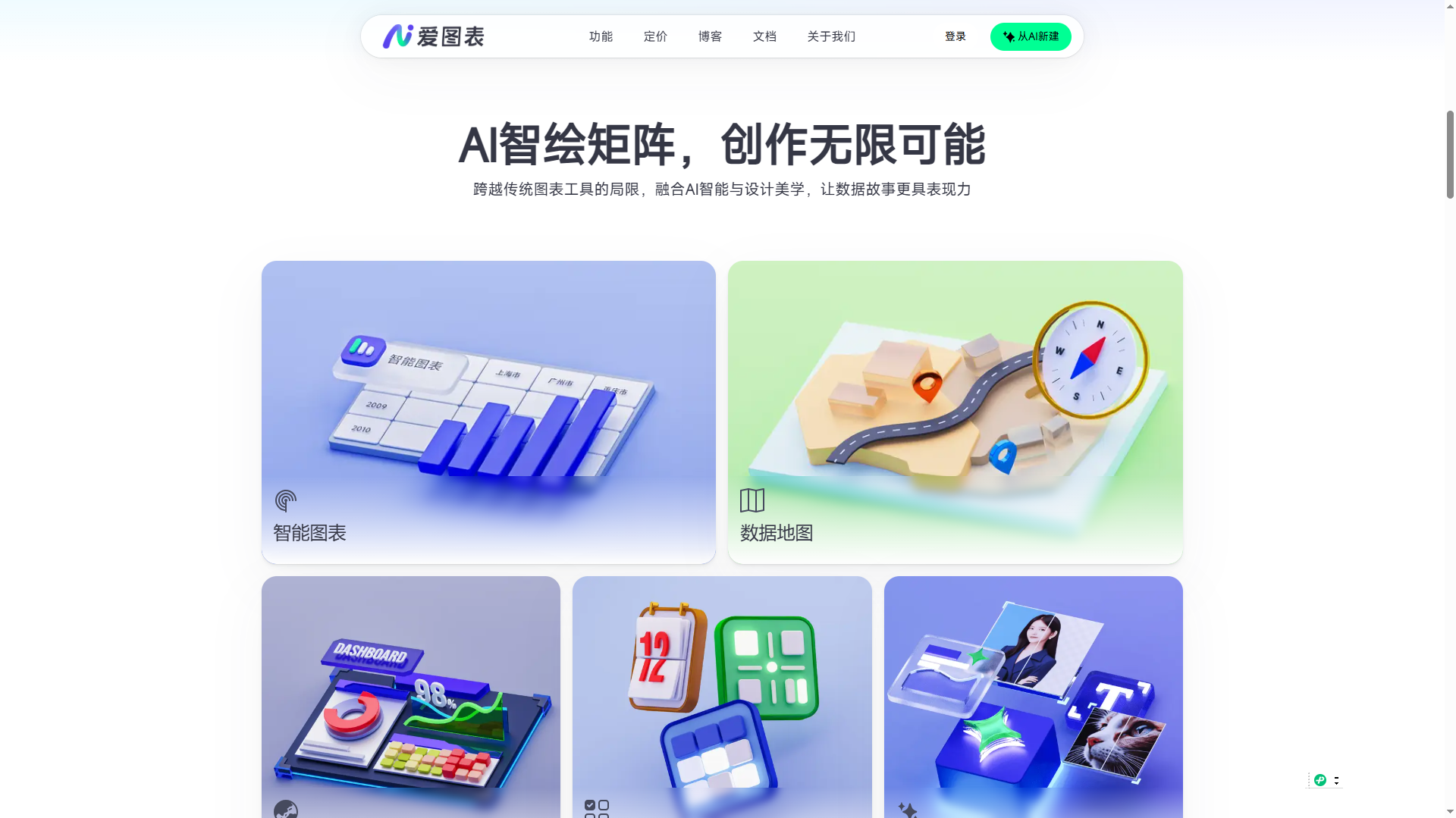 爱图表