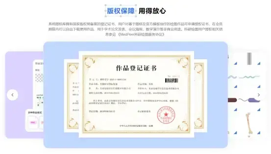 科研绘图-10万+专属图标,无基础绘制精美论文插图