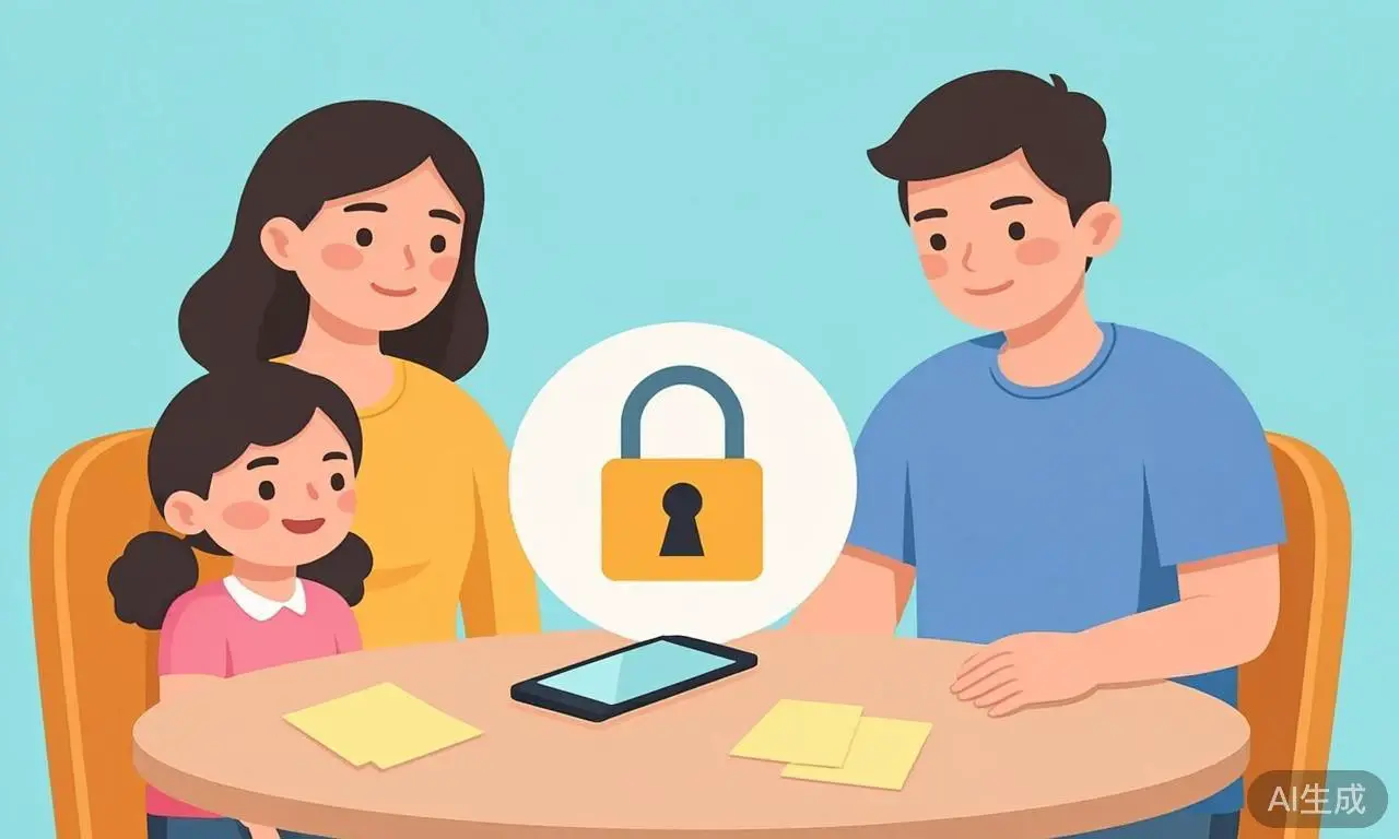 AI“换脸”诈骗盯上老年群体，子女如何帮父母设置“安全锁”