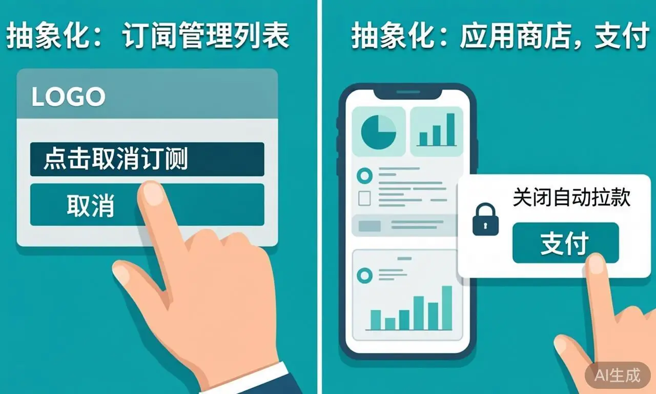 手机“自动续费”陷阱频现,如何一次性关闭App免密支付?