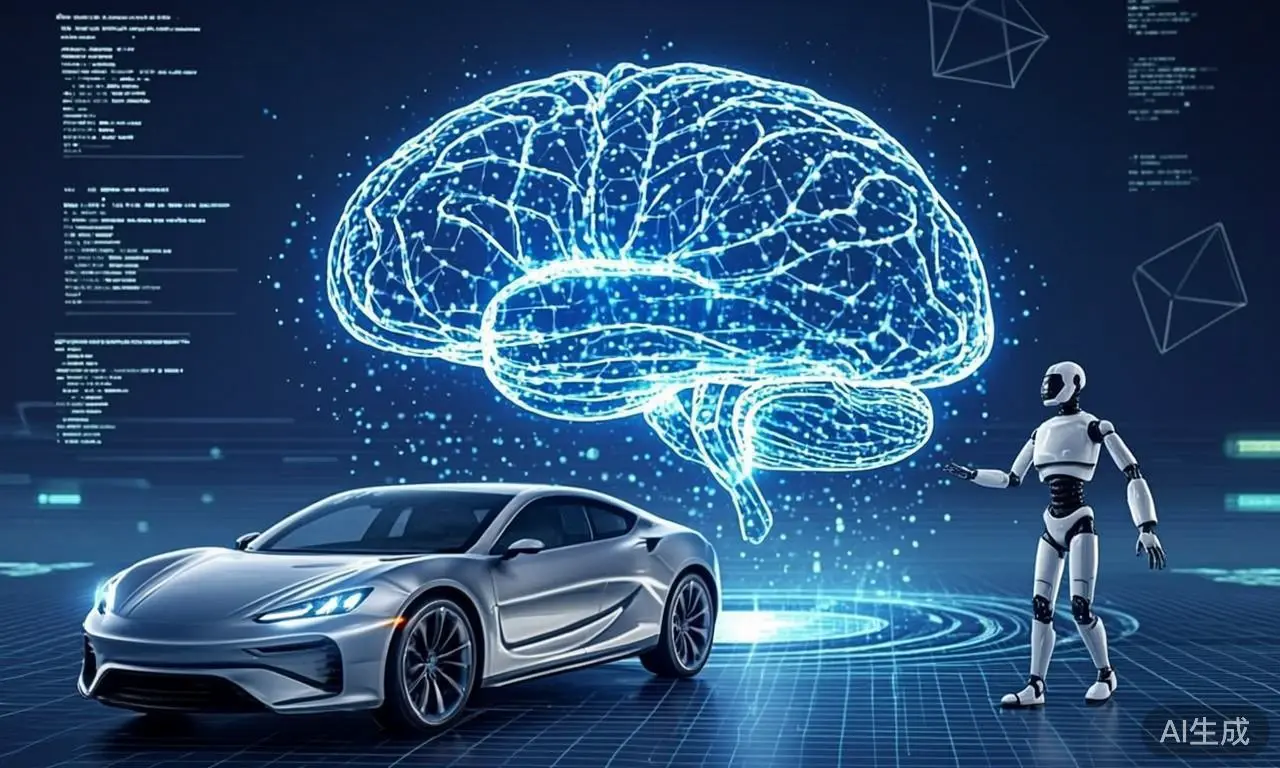AMD收购World Labs：世界模型技术为何受到芯片企业关注？