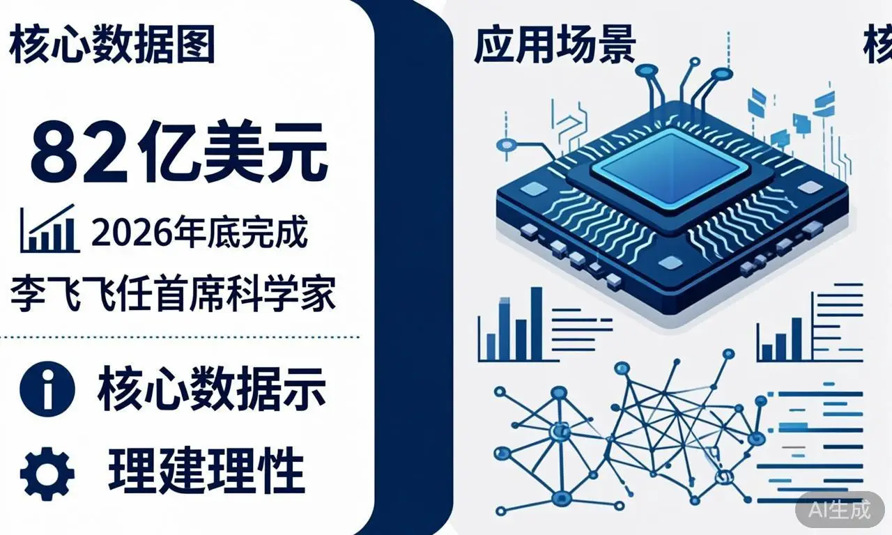 AMD收购World Labs：世界模型技术为何受到芯片企业关注？