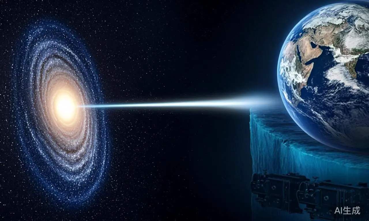 2026年诺贝尔物理学奖揭晓：中微子研究为何获得关注？